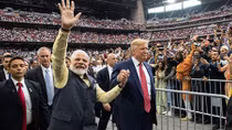 Nước Mỹ trải thảm đỏ đón ông Modi