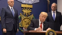 Học thuyết rút lui của ông Donald Trump
