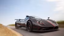 Siêu xe hàng độc Pagani Zonda Aether sắp được bán đấu giá