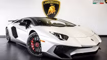 Ngắm siêu xe Lamborghini Aventador SV đặc biệt nhất thế giới