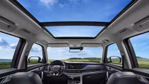 SUV Trung Quốc Changan CS95 2019 có đủ sức “đấu” Ford Explorer?