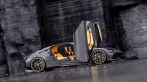 Koenigsegg hé lộ mẫu siêu xe mới mạnh 1.700 mã lực