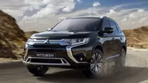 Mitsubishi triệu hồi cùng lúc 2 mẫu xe nhập khẩu