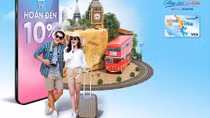 Chủ thẻ Sống khỏe VietinBank tiếp tục được hưởng thêm ưu đãi
