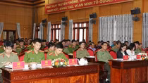Tập trung lực lượng đấu tranh với tội phạm tổ chức đánh bạc, đánh bạc