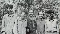 Kỷ vật nhà báo và những câu chuyện cuộc đời...