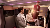 Hé lộ những dịch vụ đặc biệt của Hạng Thương gia trên các chuyến bay