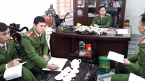 Mô hình lắp đặt camera an ninh giúp ngăn ngừa, kiểm soát trật tự
