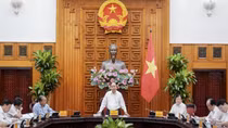 Thủ tướng chủ trì họp Thường trực Chính phủ về cơ chế phát triển điện