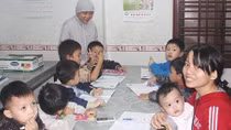 Nơi cưu mang những mảnh đời bất hạnh