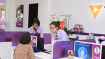 TPBank tăng cường trải nghiệm ngân hàng số tại các điểm giao dịch mới