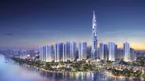 Vingroup giành giải nhất bất động sản quốc tế năm 2016