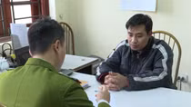 Bắt giam đối tượng xâm hại bé gái tại Chương Mỹ