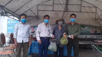 Quả bầu xanh và trang nhật ký
