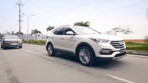 Mua SUV 7 chỗ du xuân: Lựa chọn nào hợp lý?