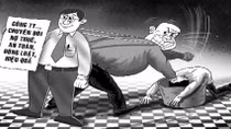 Kinh doanh dịch vụ đòi nợ phải có bằng đại học