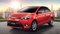 Vios 2016 sắp được thay... "trái tim"
