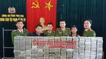 Vụ 300 bánh heroin: Cuộc vây bắt nghẹt thở trong đêm
