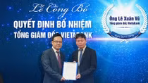 VietABank chính thức có tân tổng giám đốc