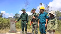 Già làng, trưởng bản chung tay giữ vững an ninh biên giới