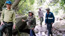 Hàng loạt nhân viên bảo vệ rừng xin nghỉ việc vì lương thấp