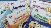 Phê duyệt thêm 7 sách giáo khoa lớp 1