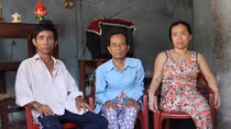 Một gia đình có nhiều người mắc bệnh hiểm nghèo cần được giúp đỡ