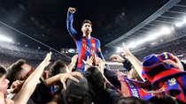 Bốn lý do giúp Barca giành chiến thắng "điên rồ" 