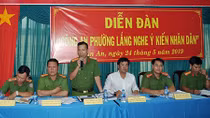 Bài học cảnh tỉnh
