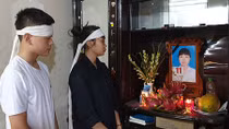 Quặn lòng nỗi đau vì tai nạn giao thông