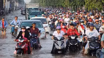 Lo ngại về an ninh nguồn nước của đồng bằng sông Cửu Long