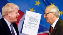 Liên minh châu Âu và Anh đạt đồng thuận về Brexit
