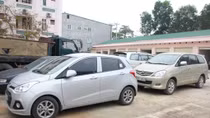 Thuê xe cả tỷ, cầm cố cho quán nhậu chỉ... 1 triệu đồng