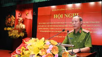 Quán triệt công tác chuẩn bị và tổ chức đại hội đảng các cấp trong CAND