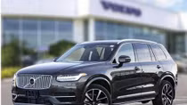Triệu hồi hơn 700 xe Volvo ở Việt Nam vì lỗi điều khiển phanh khẩn cấp
