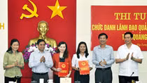 Thí điểm thi tuyển lãnh đạo cấp Vụ, Sở tại 36 cơ quan
