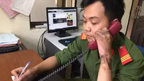 Những người trẻ dấn thân của lực lượng Cảnh sát PCCC