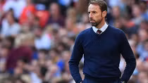 Gareth Southgate, người được chọn tình cờ