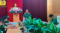 Tăng cường hỗ trợ Công an các địa phương phía Nam chống dịch