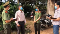 An ninh Công an huyện Krông Nô xứng đáng với niềm tin yêu của nhân dân