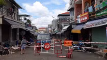 Bình Phước giãn cách xã hội 8 huyện, thị, thành phố từ 12h ngày 11/7
