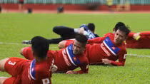  "Biến khó khăn thành động lực tinh thần..."