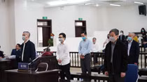 Y án cựu Bộ trưởng Nguyễn Bắc Son, các bị cáo khác đều được giảm án
