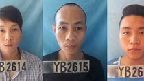 Ba chú cháu đồng phạm, lừa đảo chiếm đoạt tài sản