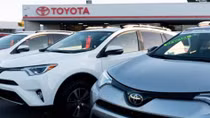 2,9 triệu xe Toyota bị triệu hồi vì lỗi túi khí
