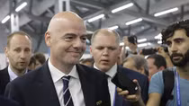 Chủ tịch FIFA Gianni Infantino bị điều tra lạm quyền