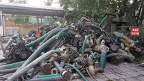 Bài toán giữ đất trước nạn “cát tặc” chưa có lời giải
