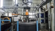 Thaco đẩy mạnh xuất khẩu nhíp ô tô