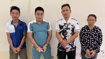 Phá đường dây mua bán lô đề qua mạng với số lượng lớn
