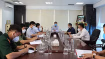 Hà Tĩnh thực hiện các biện pháp cấp bách sau khi phát hiện 2 ca dương tính